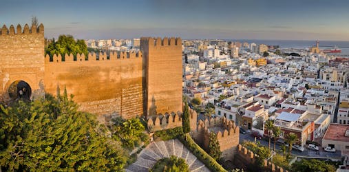 Guided tour of the Alcazaba of Almería